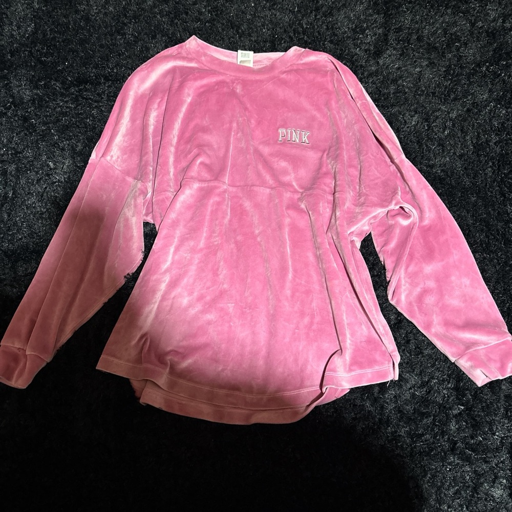 PINK Victoria's Secret Light Pink Top